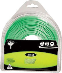 Μεσινέζα Στρόγγυλη 08909 2,70mm X 70m Nylon Ama Μεσινέζα Στρόγγυλη 08909 2,70mm X 70m Nylon Ama