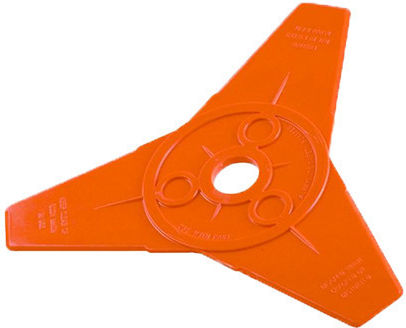 Nylon Blade 3 Teeth P07041 255x4.0 Ama