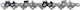 Kettensägekette 20bpx Oregon 52 Fahrer-26 Zähne