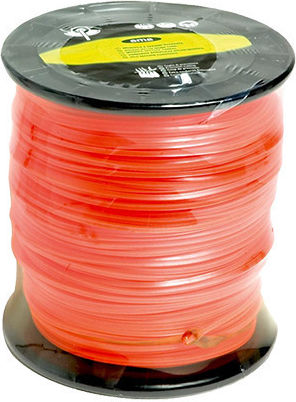 Bürstenschneider Quadro Faden 3,00mm x 144m Nylon