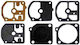 Carburetor Membrane Kit Gnd-32 Zama