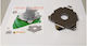 Stainless Steel Grass Accumulation Prevention Cutting Disc For Ninja Brumar Italy Head