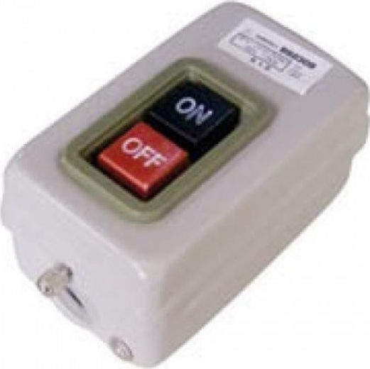 Push Button Panel Outdoor Waterproof On-Off Latching 3p 30a Bs230b Xnd