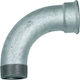 Cot Galvanizat 90° Masculin-Feminin 1/2''