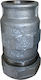 Galvanized Mechanical Compression Pipe Fitting 1 1/4 Female