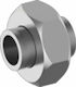 Racor Inox 304 1/2" Oem Ws9611s
