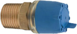 Тръбни Фитинги Мъжки Bresciane Turbo Push 16x2