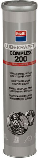 Γράσσο Θερμοκρασίας Complex 200 Nlgi-2 400gr Krafft 56233