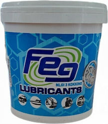 Литиева Грес Жълта Feg Nlgi-2 800гр
