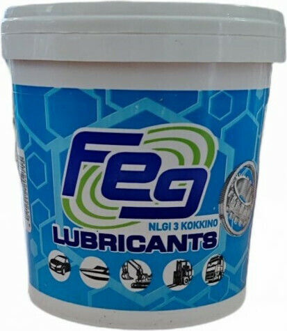 Unsori De Litiu Galben Feg Nlgi-2 800gr
