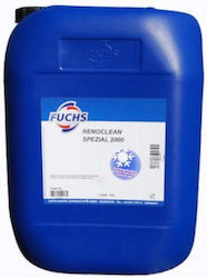 Ειδικος Απολιπαντησ-καθαριστικο Silkolene Renoclean 20lt