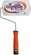 Olympian Paint Roller Unshorn Handle Complete 18cm