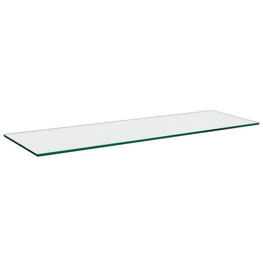 Dexion Regal Teile Glasregal Transparent 900x200x10 Ergo Home 580201.0003