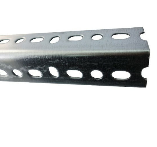 Dexion Shelf Column 3.6x3.6x200cm Galvanized Pt36200g