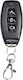 Wireless Garage Door Remote Control 433MHz Three Buttons 2331