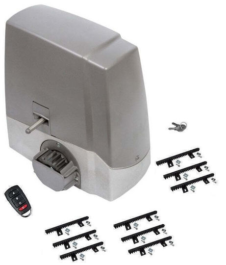 Garagentorantrieb Set Für Schiebetür Meko-5 Kit-economy P