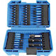Set Biți Pentru Șurubelniță Cu Bandă Flexibilă De Răsucire 36 Bucăți Asta Tools