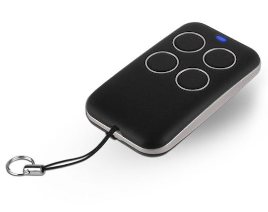Telecomandă Remote 4 Comenzi Clonare Cod Rulant 280-868mhz