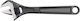 Französischer Schraubenschlüssel 200mm 31362