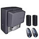 Came Bx 800 Sliding Garage Door Motor Set 800kg Maximum Weight Rack Without Rack