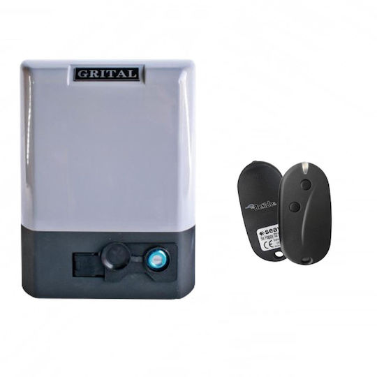 Grital Gr 5 Sliding Garage Door Motor Set 500kg Maximum Weight Rack Without Rack