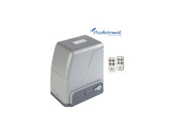 Triton Sliding Garage Door Motor 800-profelmnet Half Kit Control Board Without Rail