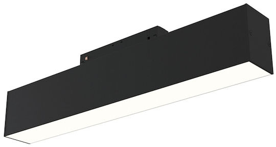 Maytoni Basis Led 877 Lm Lineare Beleuchtung für Kommerzielle Räume Länge 3,4 m Tiefe 30 Höhe 6,8