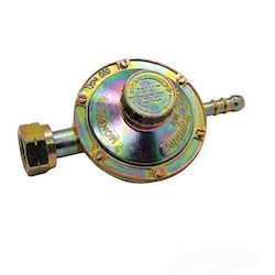 Mondial Low Pressure Regulator External Setting 20-60 Mbar 1kg Mondial Low Pressure Regulator External Setting 20-60 Mbar 1kg