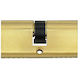Κύλινδρος Ασφαλείας Ορειχάλκινος Yale Y210kd4052d1000 40-52 No92mm