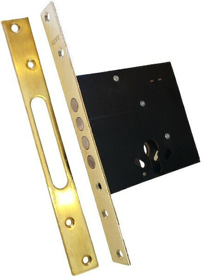 Cylinder Security Lock Gevy 3 Turns Additional