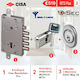 Security Lock for Reinforced Door Cisa + Cylind...