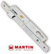Ключалка За Вграждане За Сигурност 25mm Martin Без Цилиндър