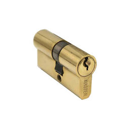 Simple Cylinder 60mm 27-33 Gold Master