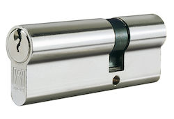 Domus Blister Zylinder 83mm 30-53 Nickel 16083kp Domus Blister Zylinder 83mm 30-53 Nickel 16083kp