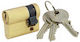 Cisa Locking Line Zylinder 40mm 30mm-10mm