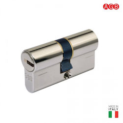 Κυλινδρος Agb 5000ps 100mm 55-35 Ca.0006.35.55 935 Νικελ 40755 Κυλινδρος Agb 5000ps 100mm 55-35 Ca.0006.35.55 935 Νικελ 40755