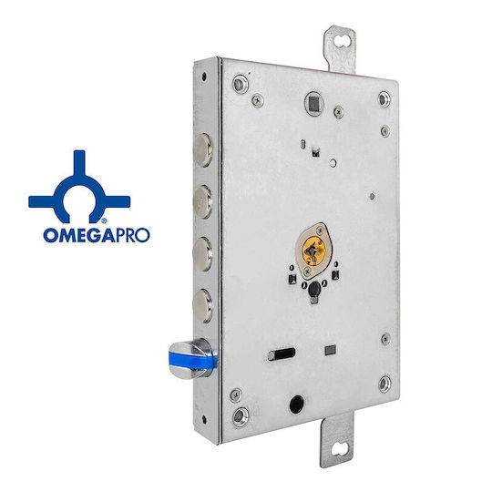 Mul-t-lock Esety Omega Pro Κλειδαρια Ασφαλειας 60mm