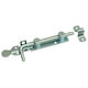 Padlock Bolt Gray Galvanized 160mm