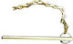 Oem Security Pin Chain Sliding Aluminum 8x150mm