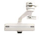 Door Closer Spring for Doors Up to 80kg Brake White Justor 4332.06