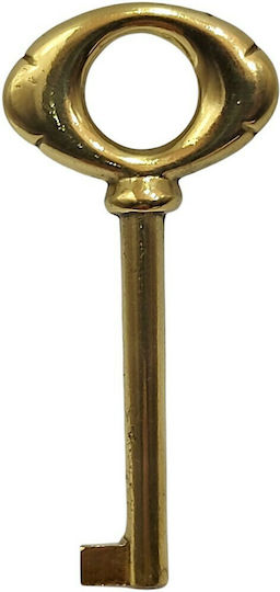 Italian Furniture Key Nestori 11008-brz1 Gold Glossy