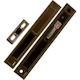 Veta Sliding Lock Brown