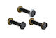Door Viewers Convex 702 110mm Matte Black