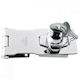 Metalor Drop Bolt Lock 100mm 090-7100
