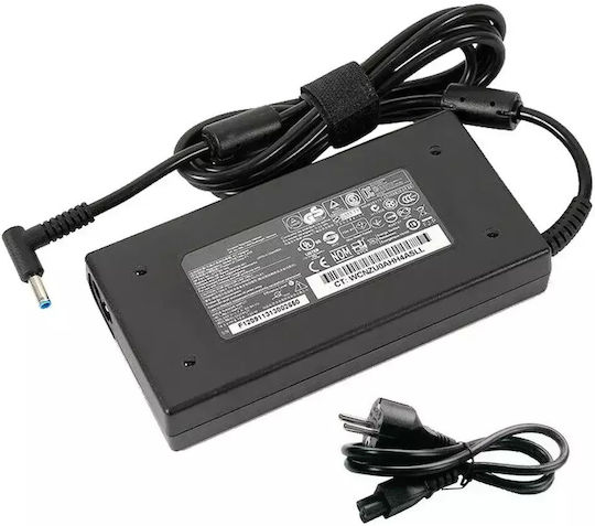HP Laptop Charger 120W 19.5V 6.15A for HP