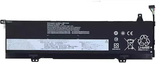 Baterie Compatibilă Pentru Lenovo Lenovo L17L3PE0 Cu 4587mAh