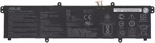 Asus Baterie Compatibilă pentru Asus cu 3640mAh