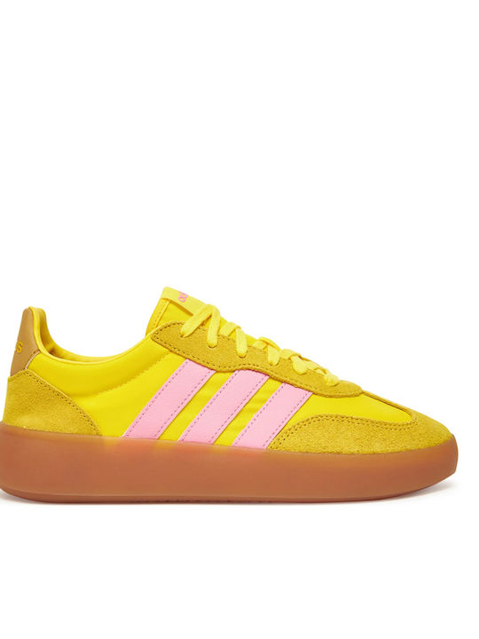 adidas Barreda Decode Sneakers Κίτρινο adidas Barreda Decode Sneakers Κίτρινο