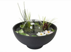 Μικρή Λίμνη Στρογγυλή Fountain Pond 75*35 Cm Velda