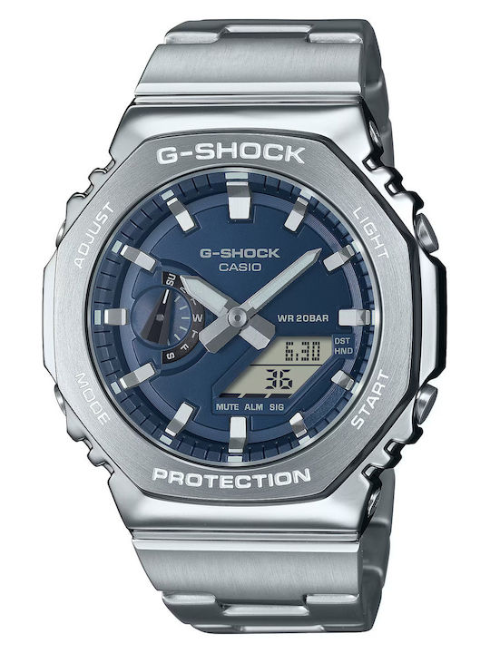 Casio G-shock Digital Men's Watch 49mm Chronogr...